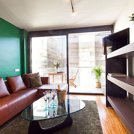 Apartment Barcelona Rentals - Sarria Apartments Near Center Kültér fotó