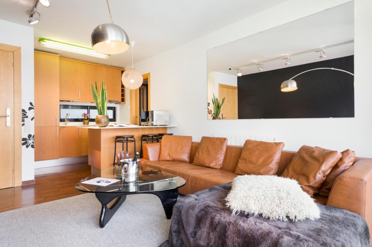 Apartment Barcelona Rentals - Sarria Apartments Near Center Kültér fotó