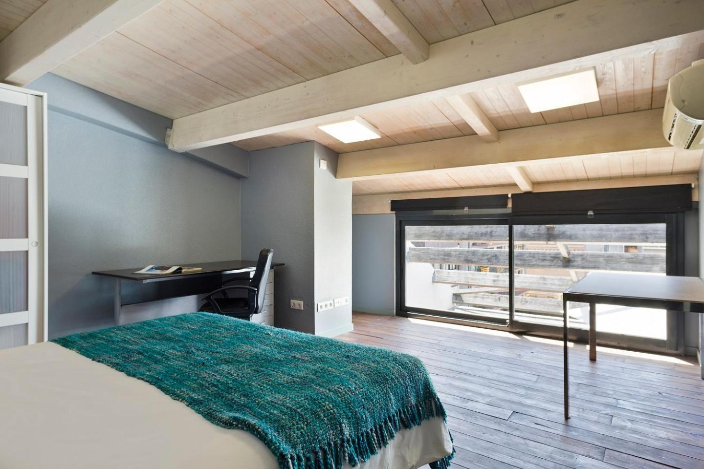 Apartment Barcelona Rentals - Sarria Apartments Near Center Szoba fotó
