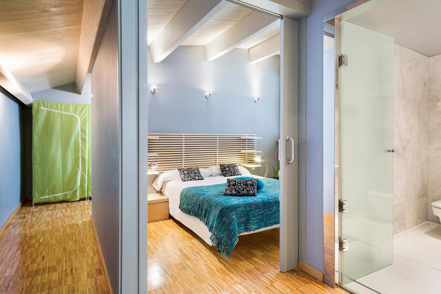 Apartment Barcelona Rentals - Sarria Apartments Near Center Szoba fotó