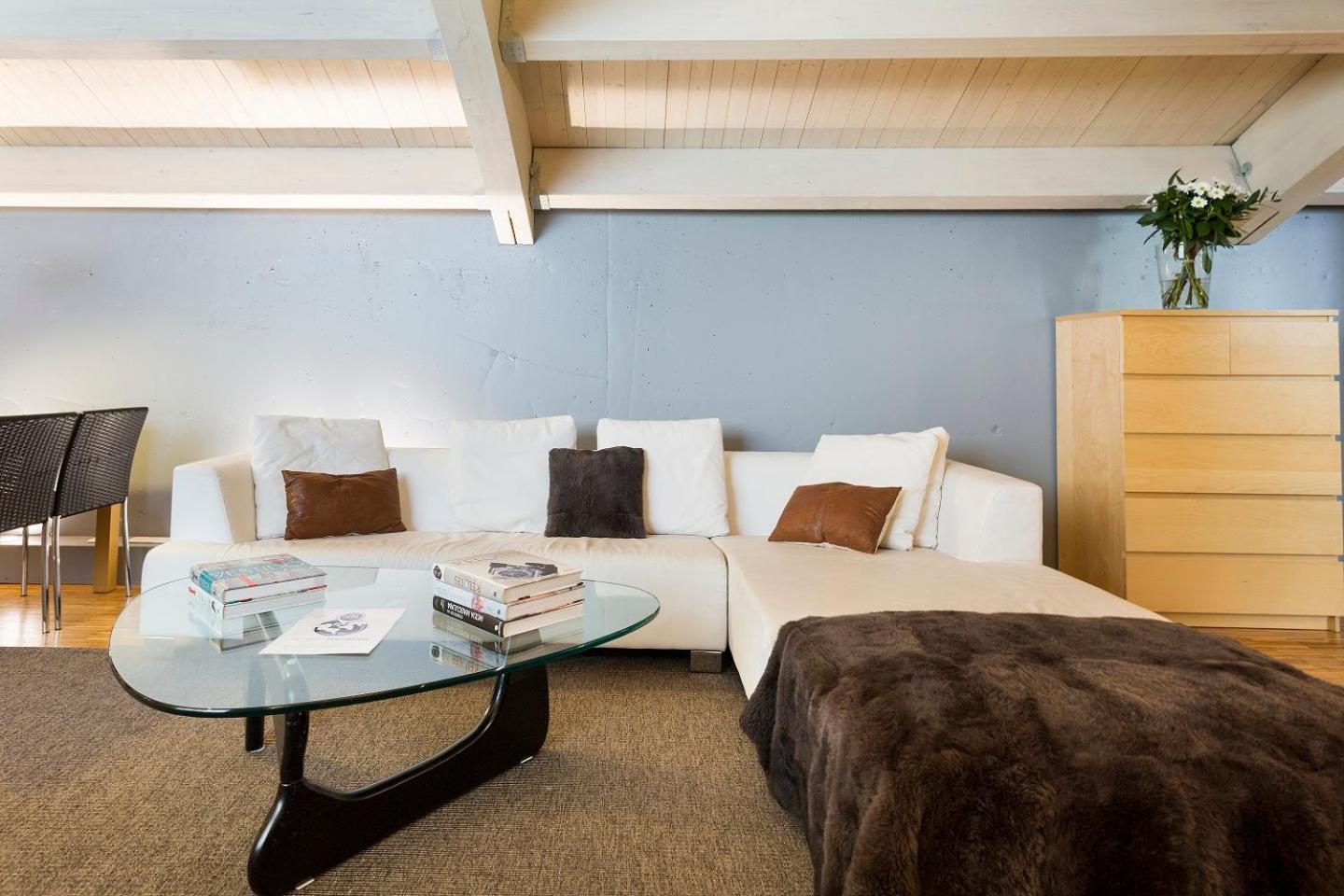 Apartment Barcelona Rentals - Sarria Apartments Near Center Szoba fotó