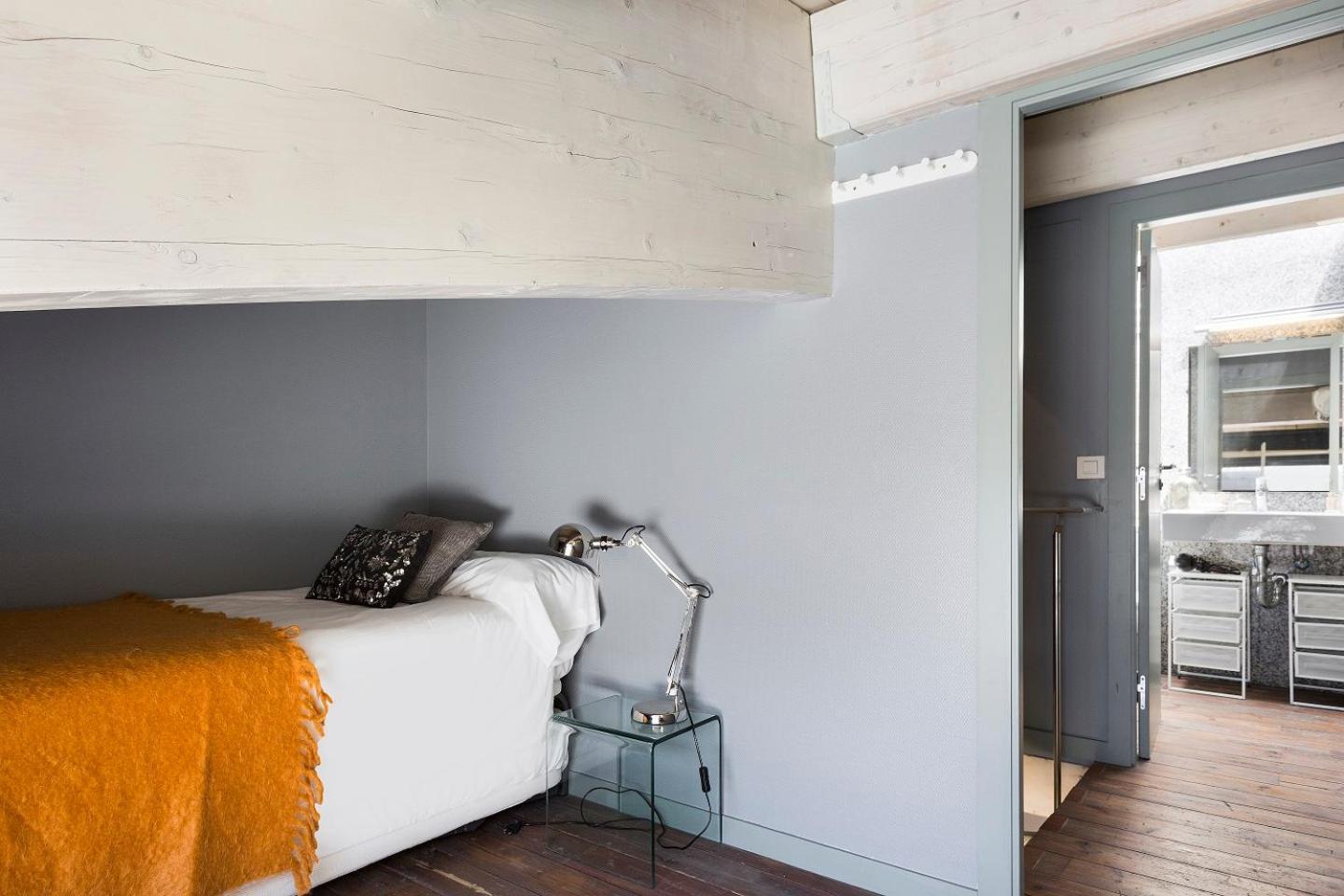 Apartment Barcelona Rentals - Sarria Apartments Near Center Szoba fotó