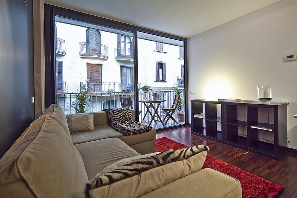 Apartment Barcelona Rentals - Sarria Apartments Near Center Kültér fotó