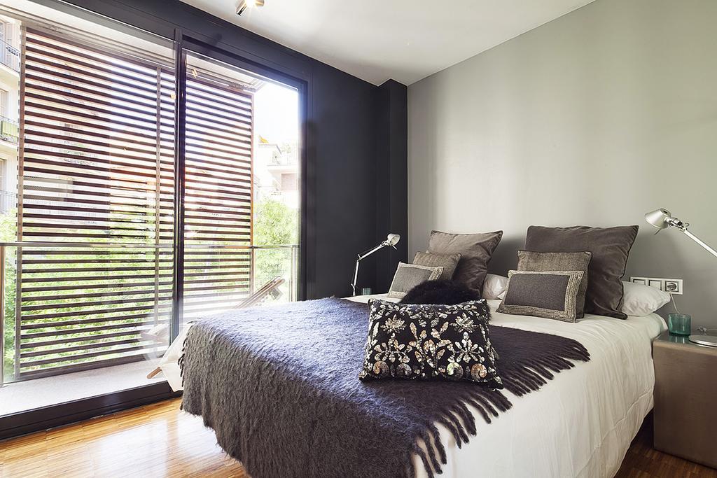 Apartment Barcelona Rentals - Sarria Apartments Near Center Kültér fotó