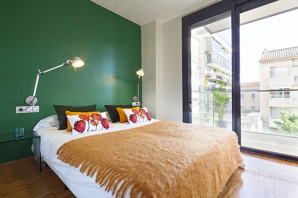 Apartment Barcelona Rentals - Sarria Apartments Near Center Kültér fotó
