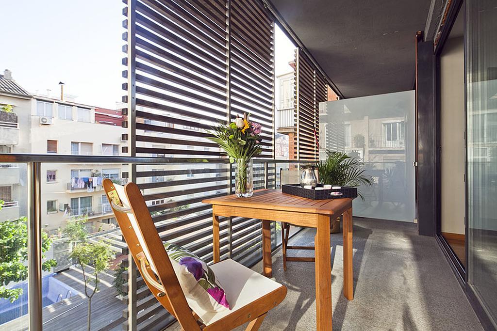 Apartment Barcelona Rentals - Sarria Apartments Near Center Kültér fotó