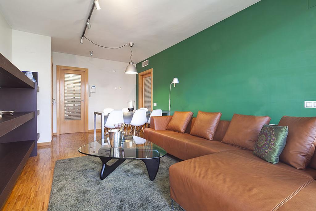 Apartment Barcelona Rentals - Sarria Apartments Near Center Kültér fotó